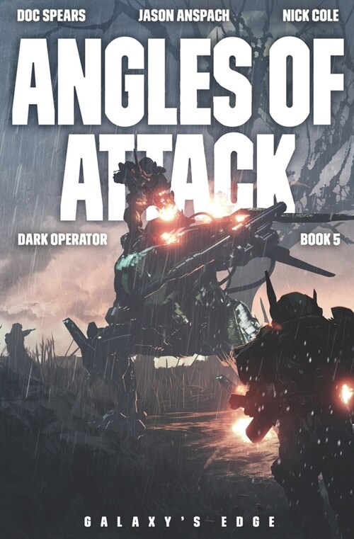 Angles of Attack (Paperback)