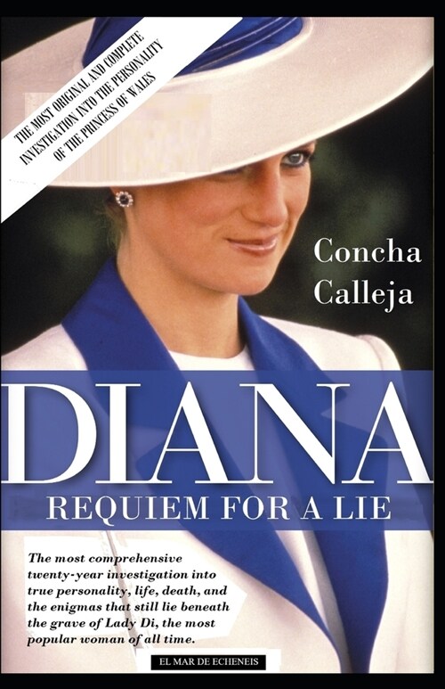 Diana, Requiem for a Lie (Paperback)