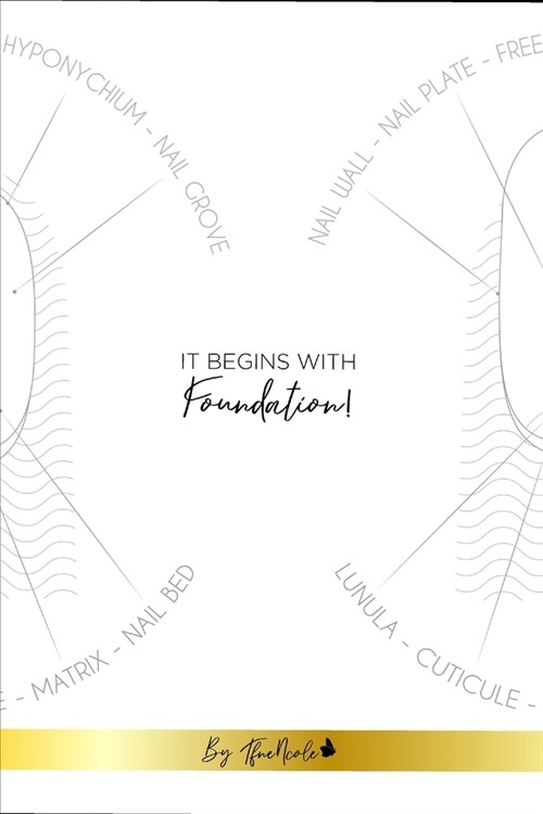 It Begins With Foundation! (Paperback)