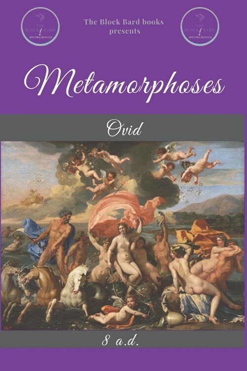 Metamorphoses: by Ovid (Paperback)
