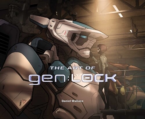 The Art of Gen: Lock (Hardcover)