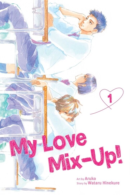 My Love Mix-Up!, Vol. 1 (Paperback)