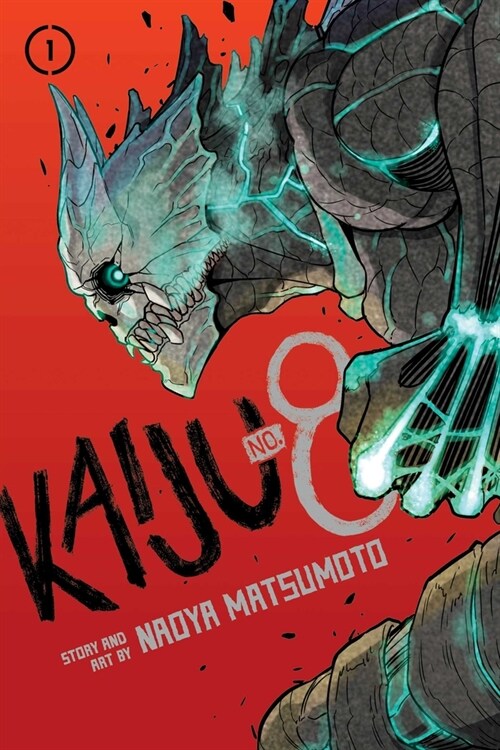 Kaiju No. 8, Vol. 1 (Paperback)