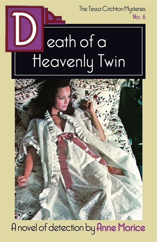 Death of a Heavenly Twin : A Tessa Crichton Mystery (Paperback)