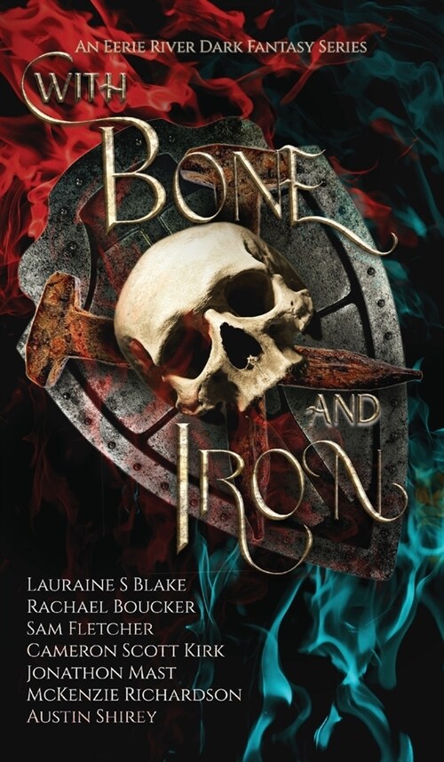 With Bone and Iron (Hardcover)