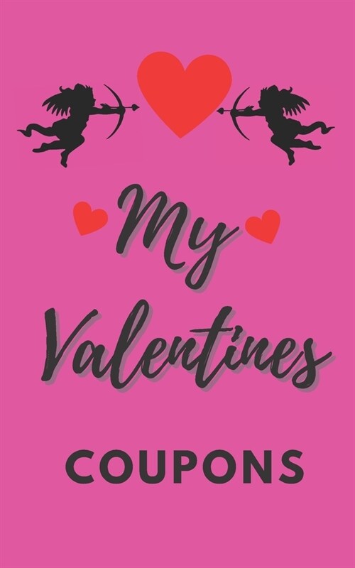 My Valentines Coupons (Paperback)