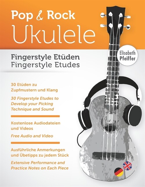 Fingerstyle Et?en - Fingerstyle Etudes (Paperback)