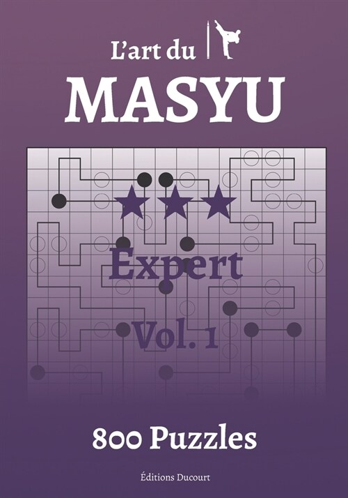 Lart du Masyu Expert (Paperback)