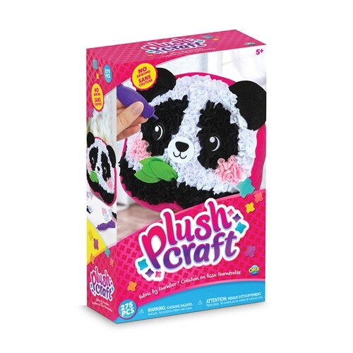 Plushcraft Panda Pillow (Other)