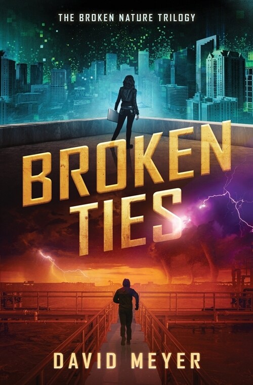 Broken Ties (Paperback)