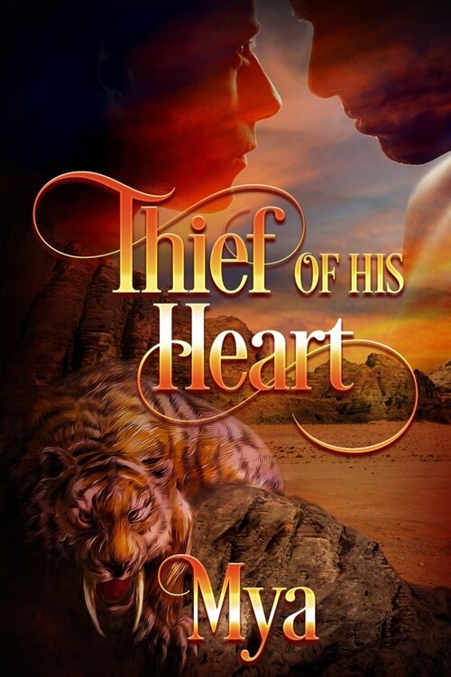 The Thief of His Heart (Paperback)