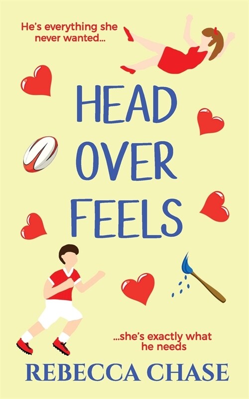 Head Over Feels: Sexy and funny debut contemporary romance (Paperback)