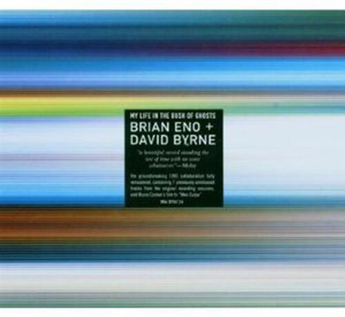 [중고] Brian Eno - My Life In The Bush Of Ghosts (Remastered)(Enhanced)(CD)