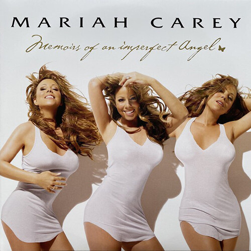 [수입] Mariah Carey - Memoirs Of An Imperfect Angel [Gatefold][2LP]