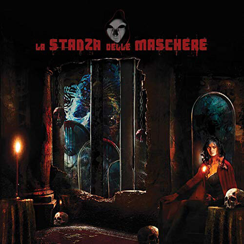 [수입] La Stanza Delle Maschere - La Stanza Delle Maschere [LP]