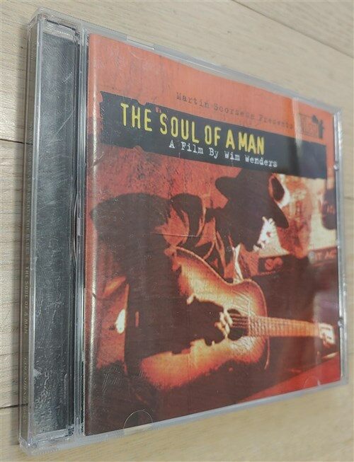 [중고] The Blues : The Soul Of A Man - O.S.T