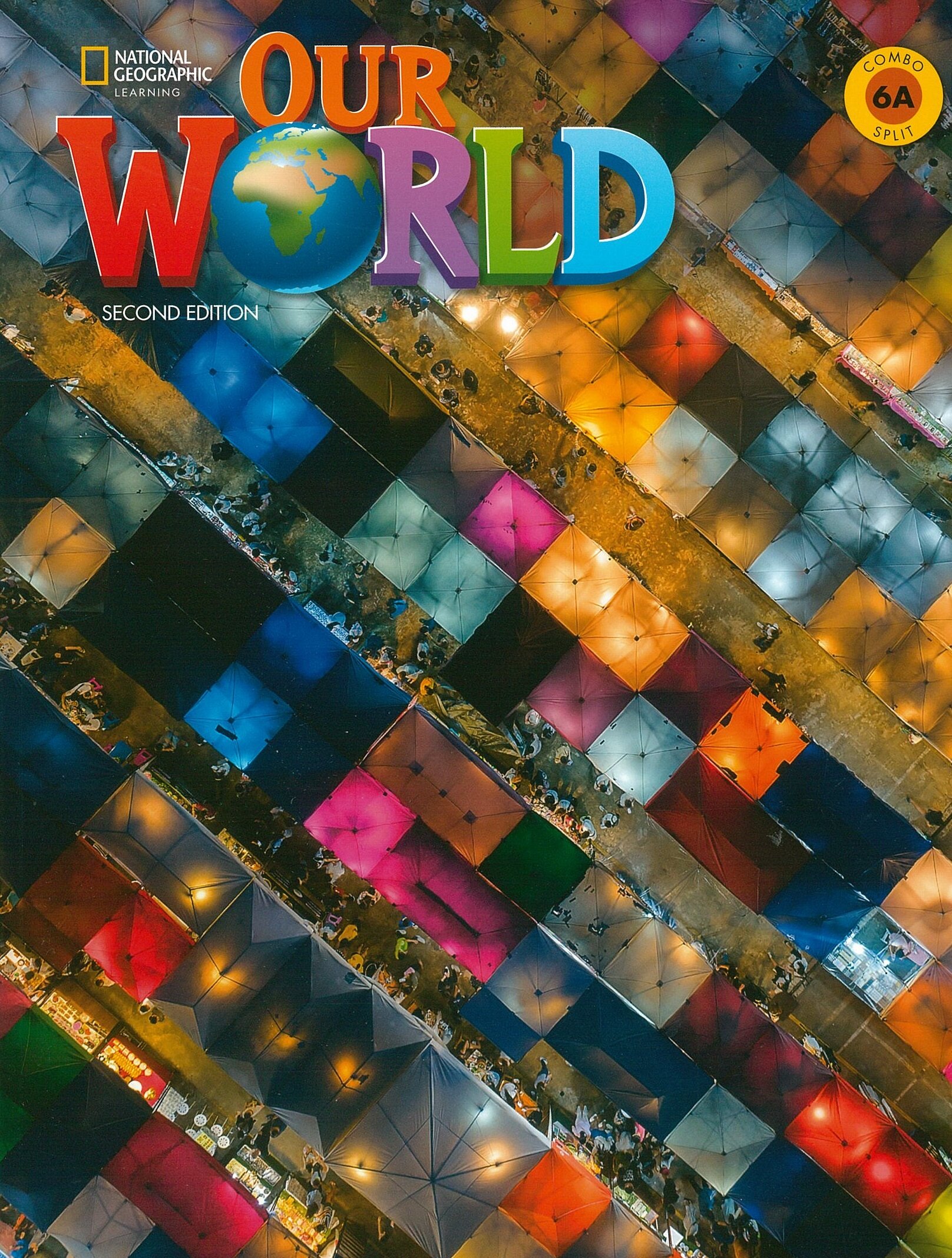 [중고] Our World 6A : Student Book with Online Practice (Paperback, 2nd Edition)