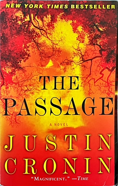 [중고] The Passage (Paperback)