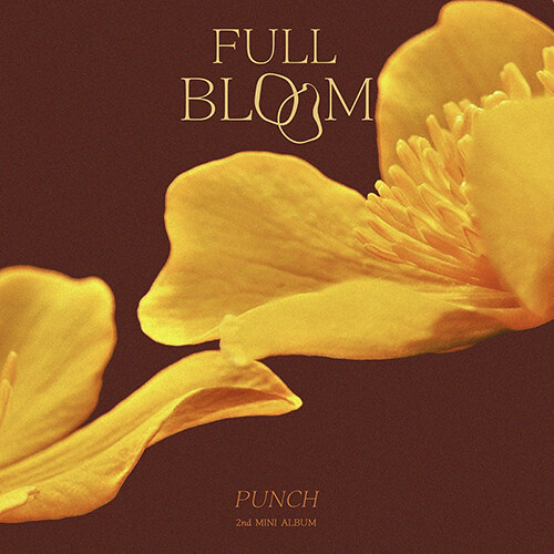 펀치 - 미니 2집 Full Bloom (만개)