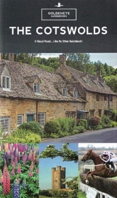 The Cotswolds Guide Book (Paperback, 5 ed)