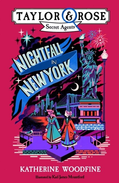 Nightfall in New York (Paperback)