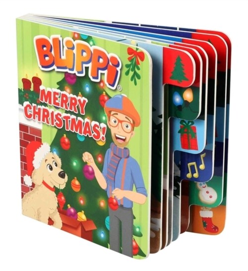 Merry Christmas! (Board Book)