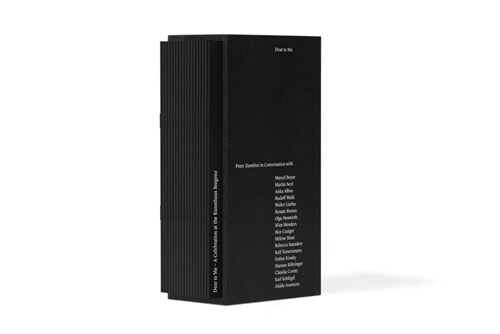 [중고] Dear to Me: Peter Zumthor in Conversation (Paperback)