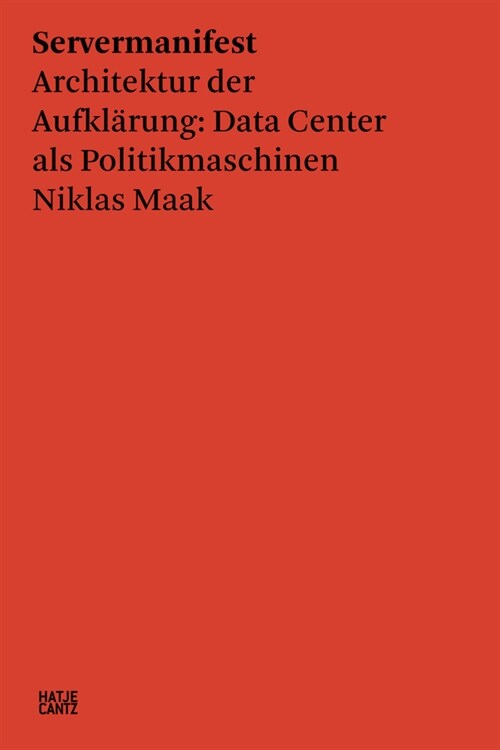 NIKLAS MAAK (Hardcover)