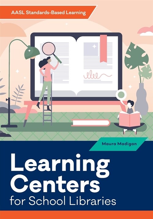 Learning Centers for School Libraries (Paperback)