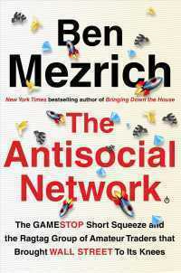 The Antisocial Network (Paperback)