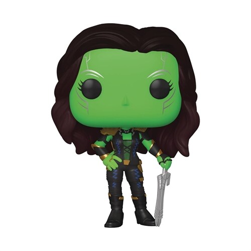 Pop What If Gamorra Vinyl Figure (Other)