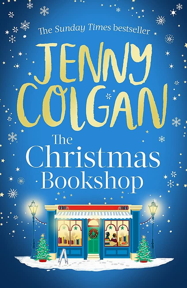 The Christmas Bookshop : the cosiest and most uplifting festive romance to settle down with this Christmas (Paperback)