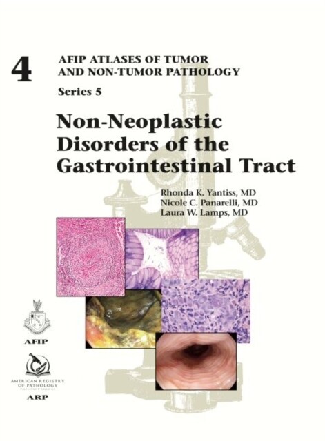 Non-Neoplastic Disorders of the Gastrointestinal Tract (Hardcover)