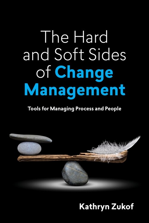 The Hard and Soft Sides of Change Management: Tools for Managing Process and People (Paperback)