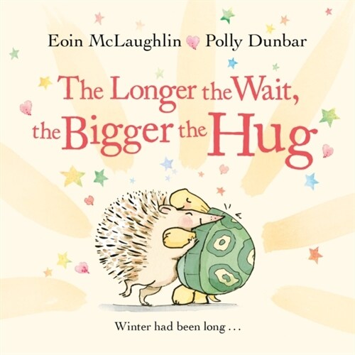 The Longer the Wait, the Bigger the Hug : Mini Gift Edition (Hardcover, Main)