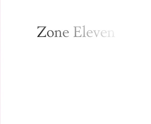 Mike Mandel: Zone Eleven (Hardcover)