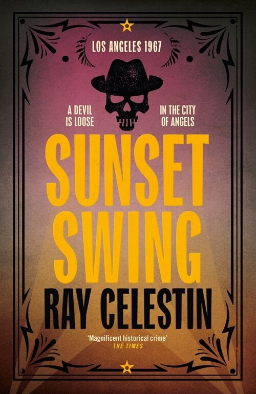 Sunset Swing (Hardcover)
