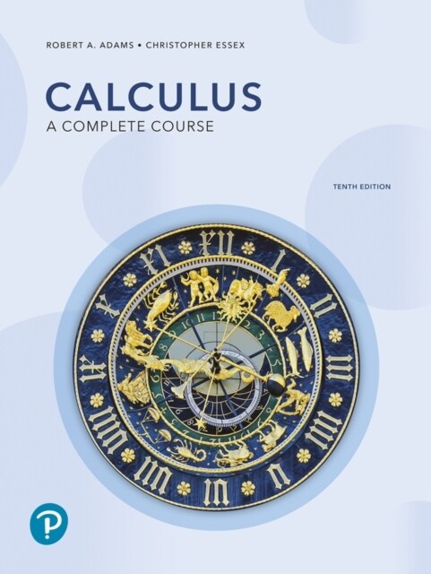 Calculus : A Complete Course (Hardcover, 10 ed)