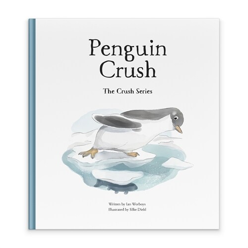 Penguin Crush (Hardcover)