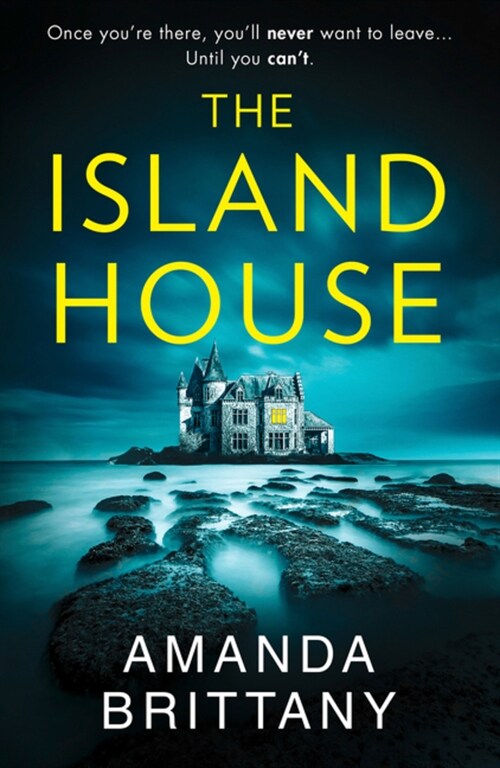 The Island House (Paperback)