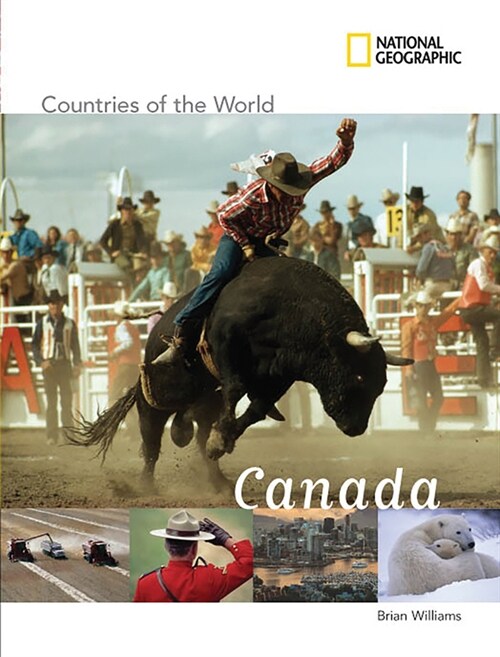 National Geographic Countries of the World: Canada (Hardcover)