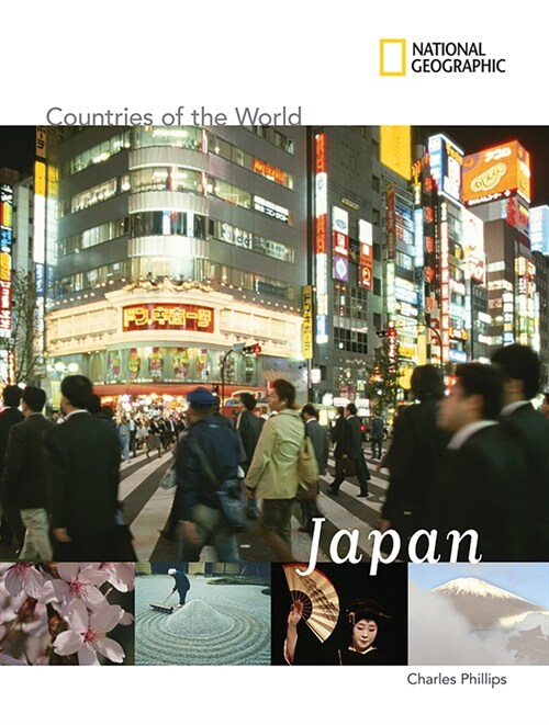 National Geographic Countries of the World: Japan (Hardcover)