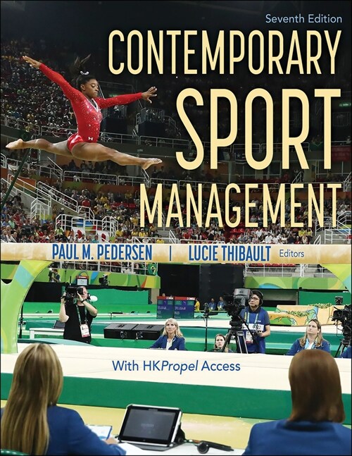 Contemporary Sport Management (Paperback, 7)