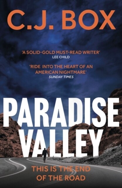 Paradise Valley (Paperback, Reissue)