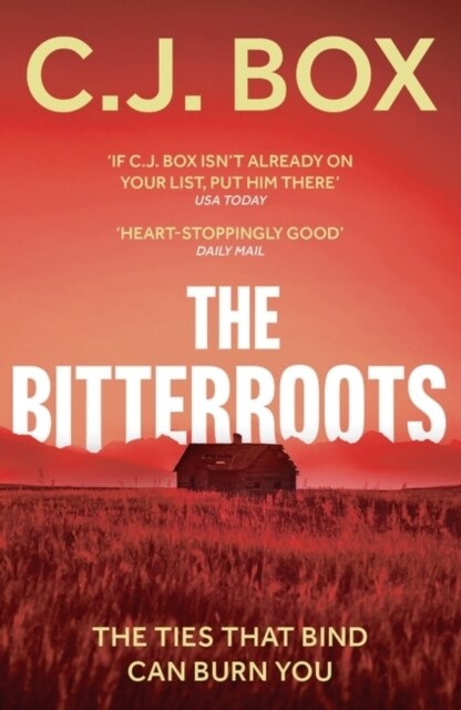 The Bitterroots (Paperback, Reissue)