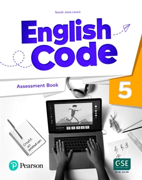 English Code British 5 Assessment Book (Spiral Bound)