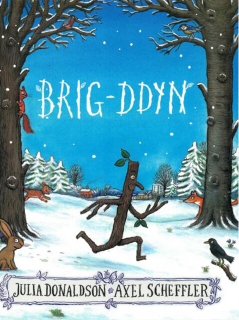 Brig-Ddyn (Paperback)