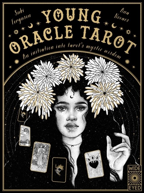 Young Oracle Tarot : An initiation into tarots mystic wisdom (Hardcover)