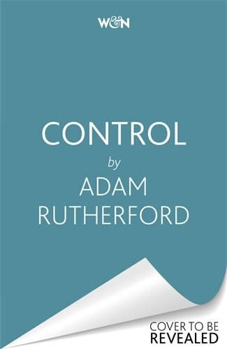 Control : Now the major BBC Radio 4 series BAD BLOOD (Hardcover)