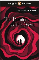 Penguin Readers Level 1: The Phantom of the Opera (ELT Graded Reader) (Paperback)